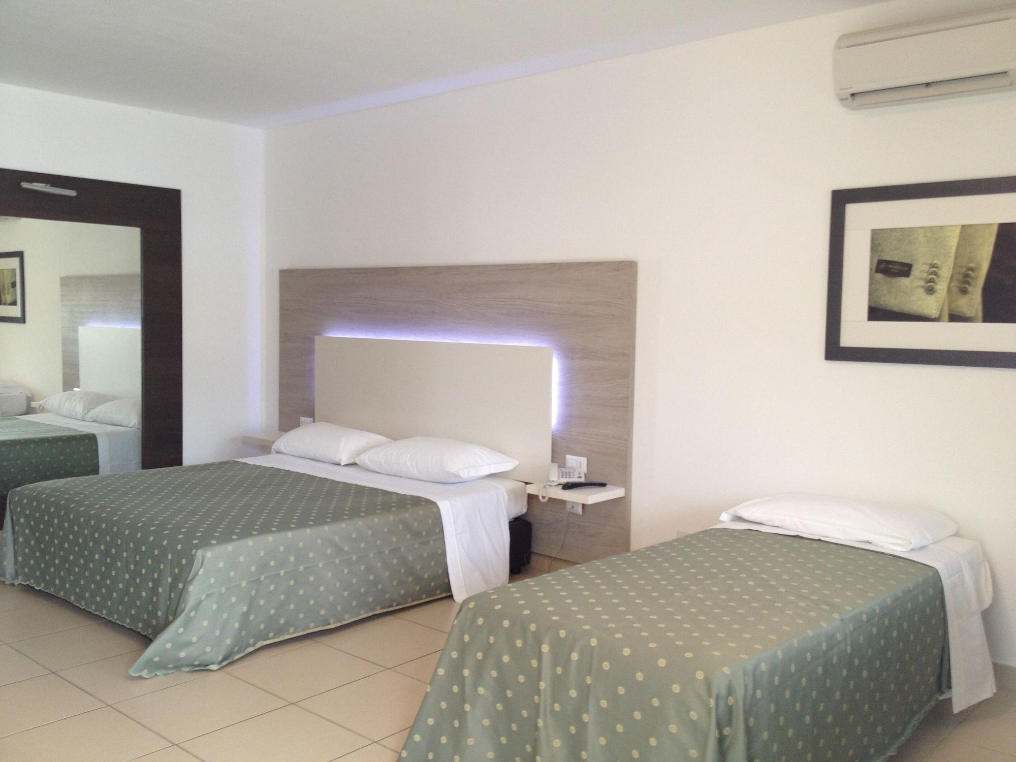 Hotel Ambrosio La Corte Olbia Exterior photo