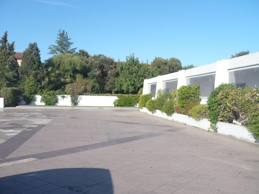 Hotel Ambrosio La Corte Olbia Exterior photo