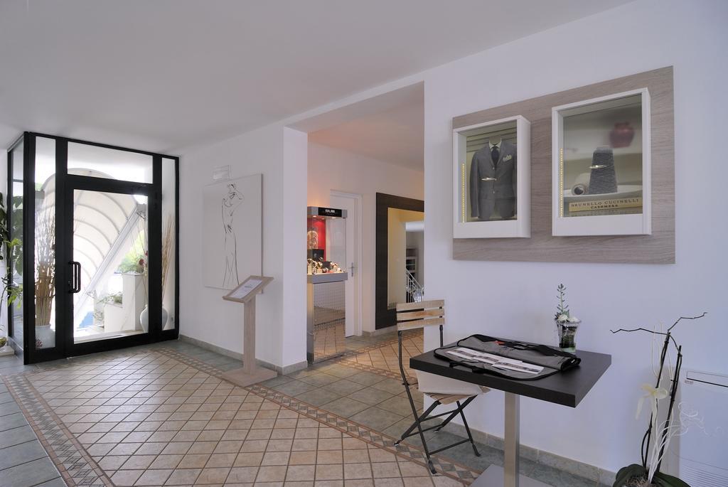 Hotel Ambrosio La Corte Olbia Exterior photo