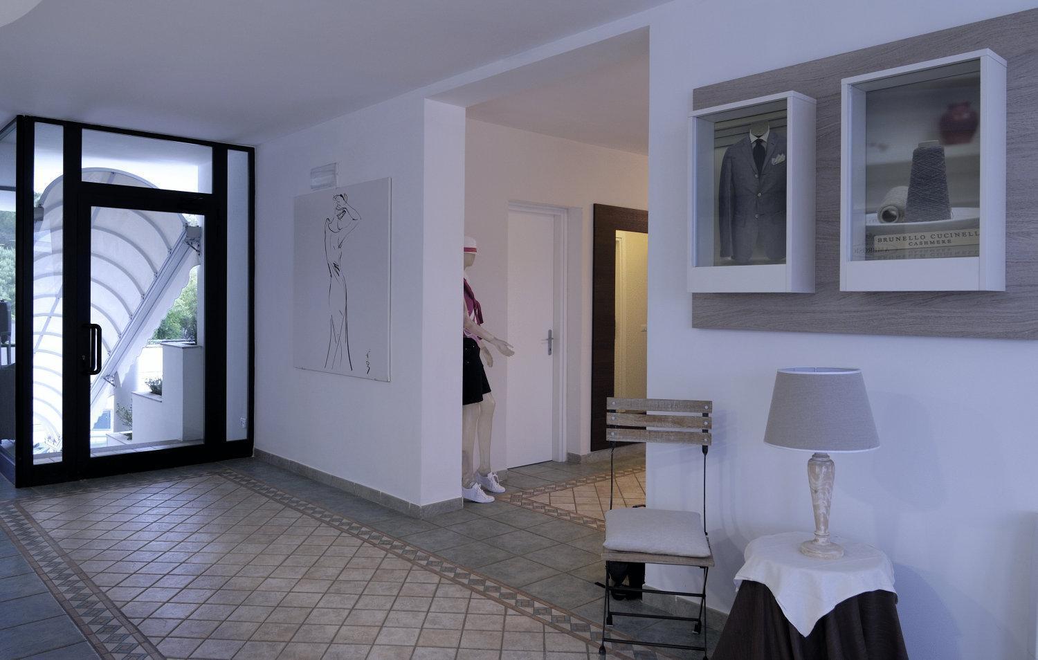 Hotel Ambrosio La Corte Olbia Exterior photo