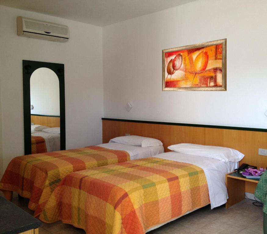 Hotel Ambrosio La Corte Olbia Room photo