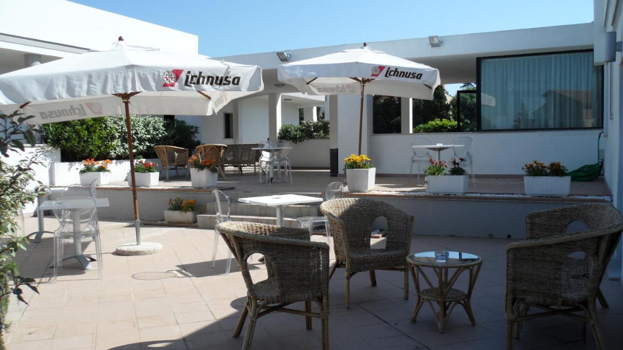 Hotel Ambrosio La Corte Olbia Exterior photo